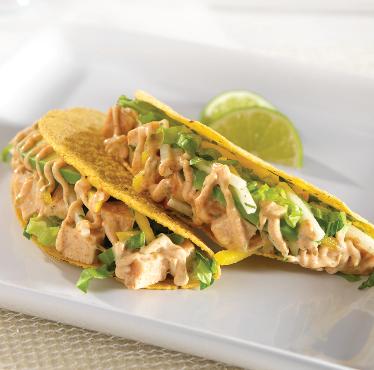 Gluten free tacos
